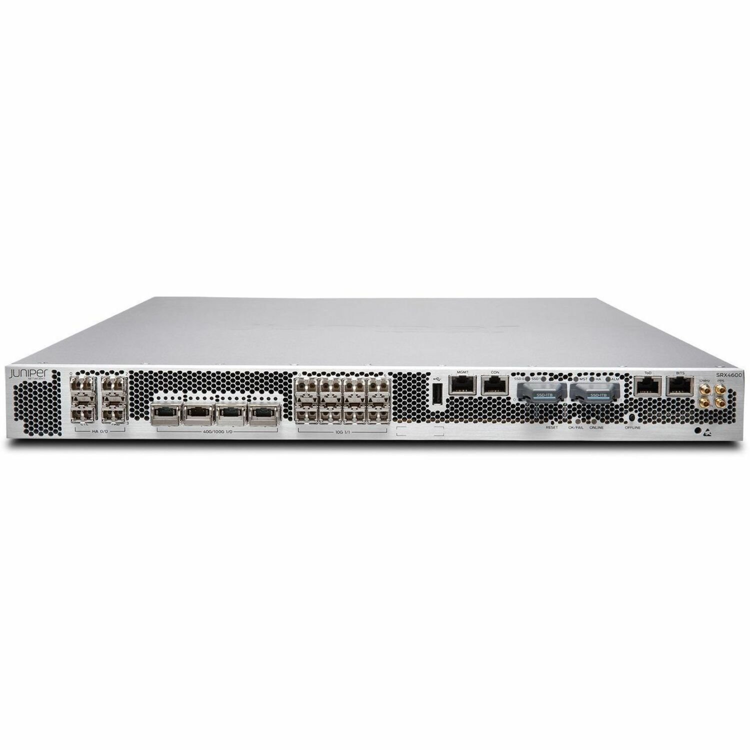 Juniper SRX4600 High Availability Firewall