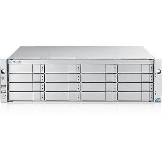Promise Vess R3600tid 4-P 1G Iscsi+2-P