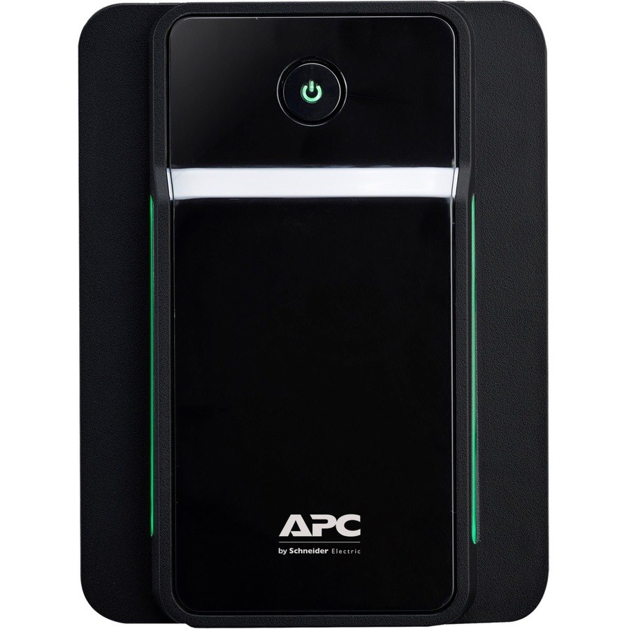 APC by Schneider Electric Back-UPS Line-interactive UPS - 750 VA/410 W