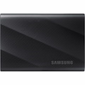 Samsung T9 2 TB Portable Solid State Drive - External - Black