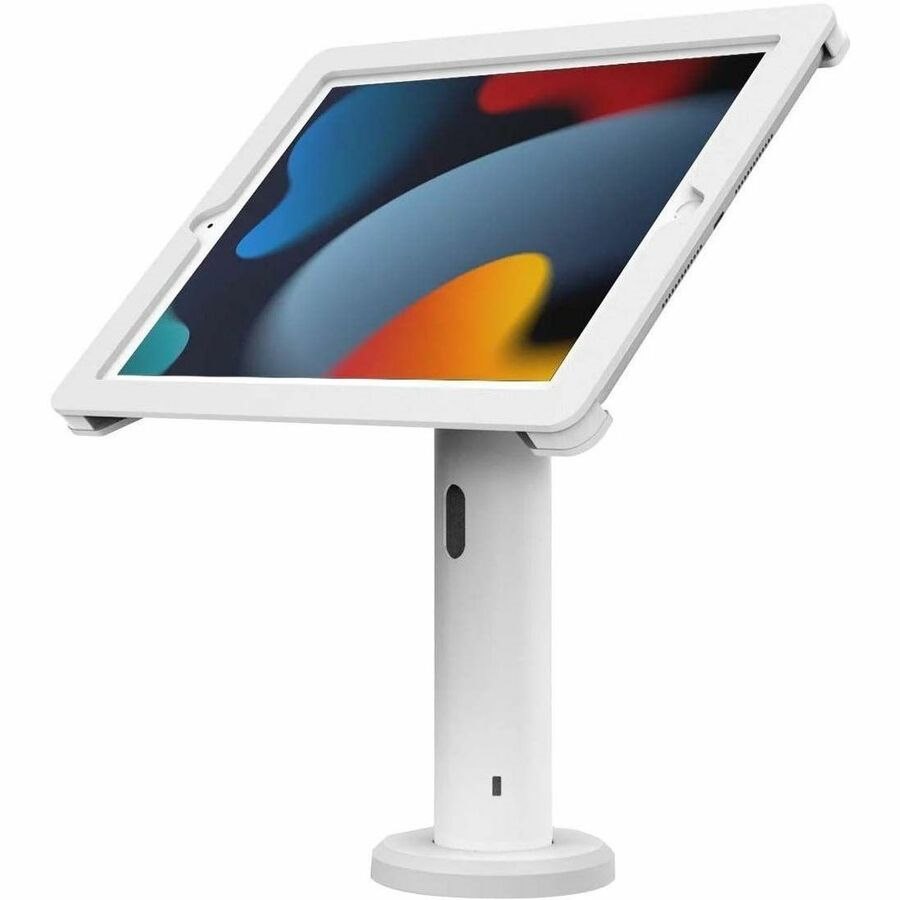 iPad 10.2" Axis Enclosure White