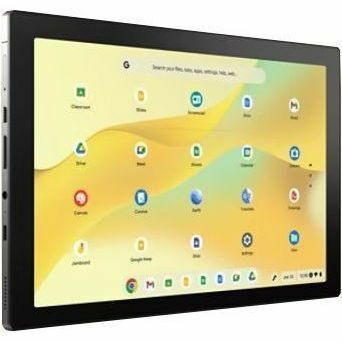Acer Chromebook Tab 311 D723N D723N-K3R4 Chromebook Tablet - 27.9 cm (11") WUXGA - MediaTek MT6366W/A - 4 GB - 64 GB Storage - ChromeOS - Silver