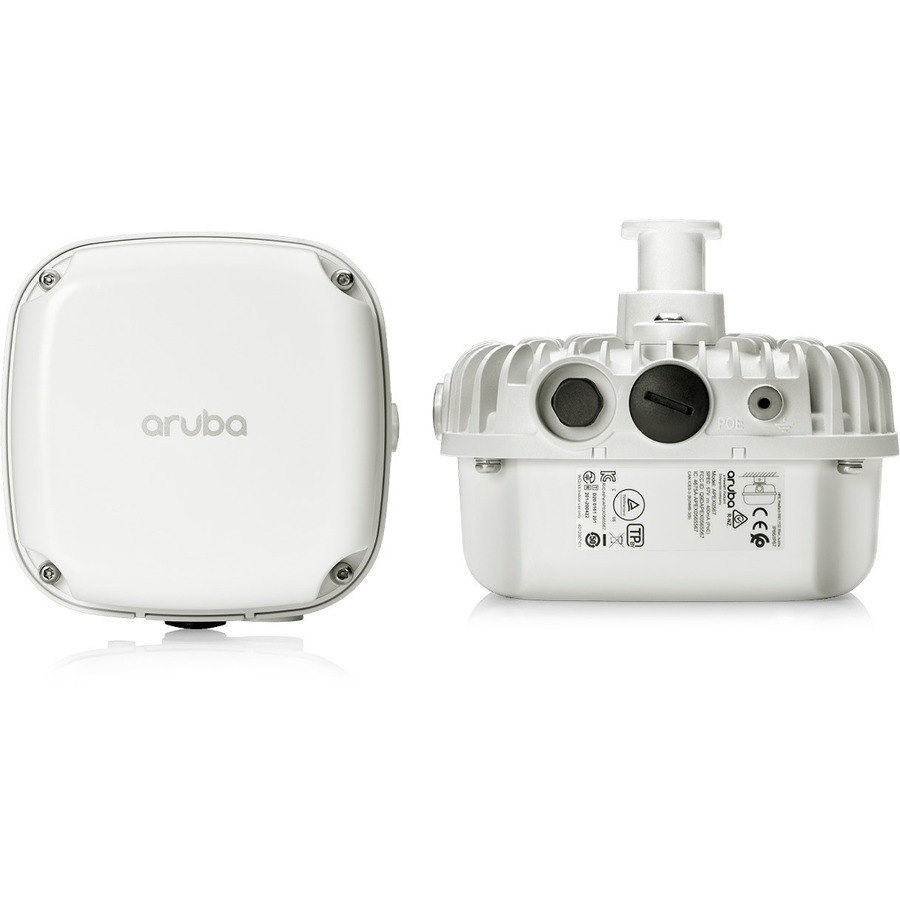 Aruba AP-565 Dual Band 802.11ax 1.73 Gbit/s Wireless Access Point - Outdoor - TAA Compliant