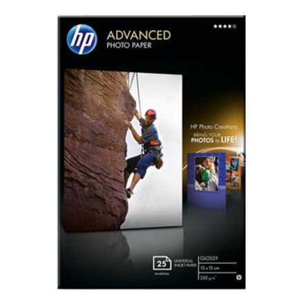 HP Advanced Inkjet Photo Paper