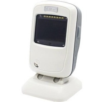 Newland FR4080 Koi II Desktop Barcode Scanner - Cable Connectivity