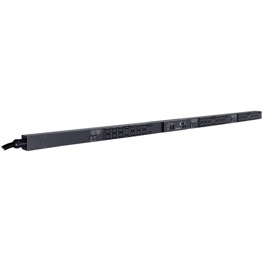 CyberPower PDU33108 3 Phase 200 - 240 VAC 50A Monitored PDU