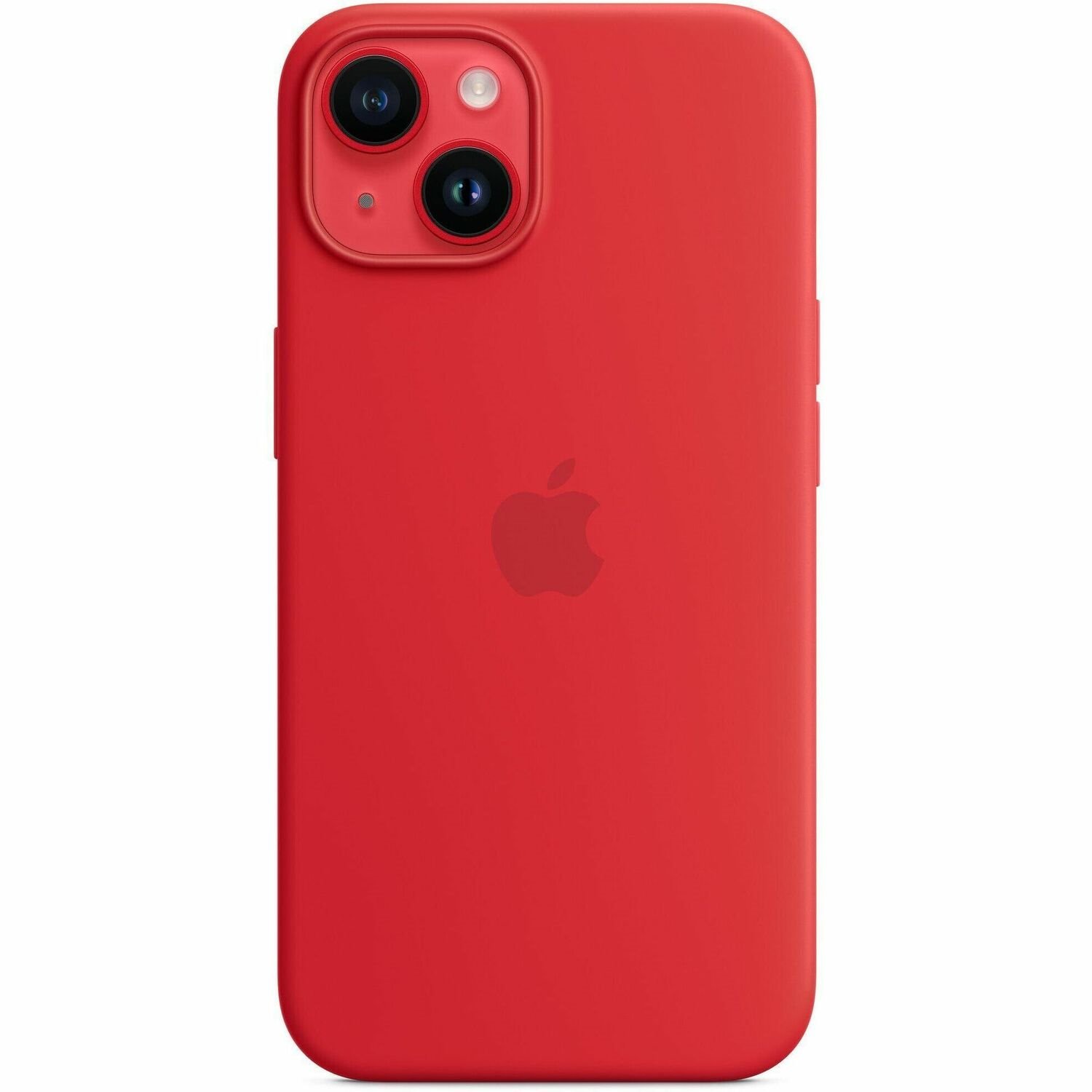 Apple Case for Apple iPhone 14 Smartphone - Red