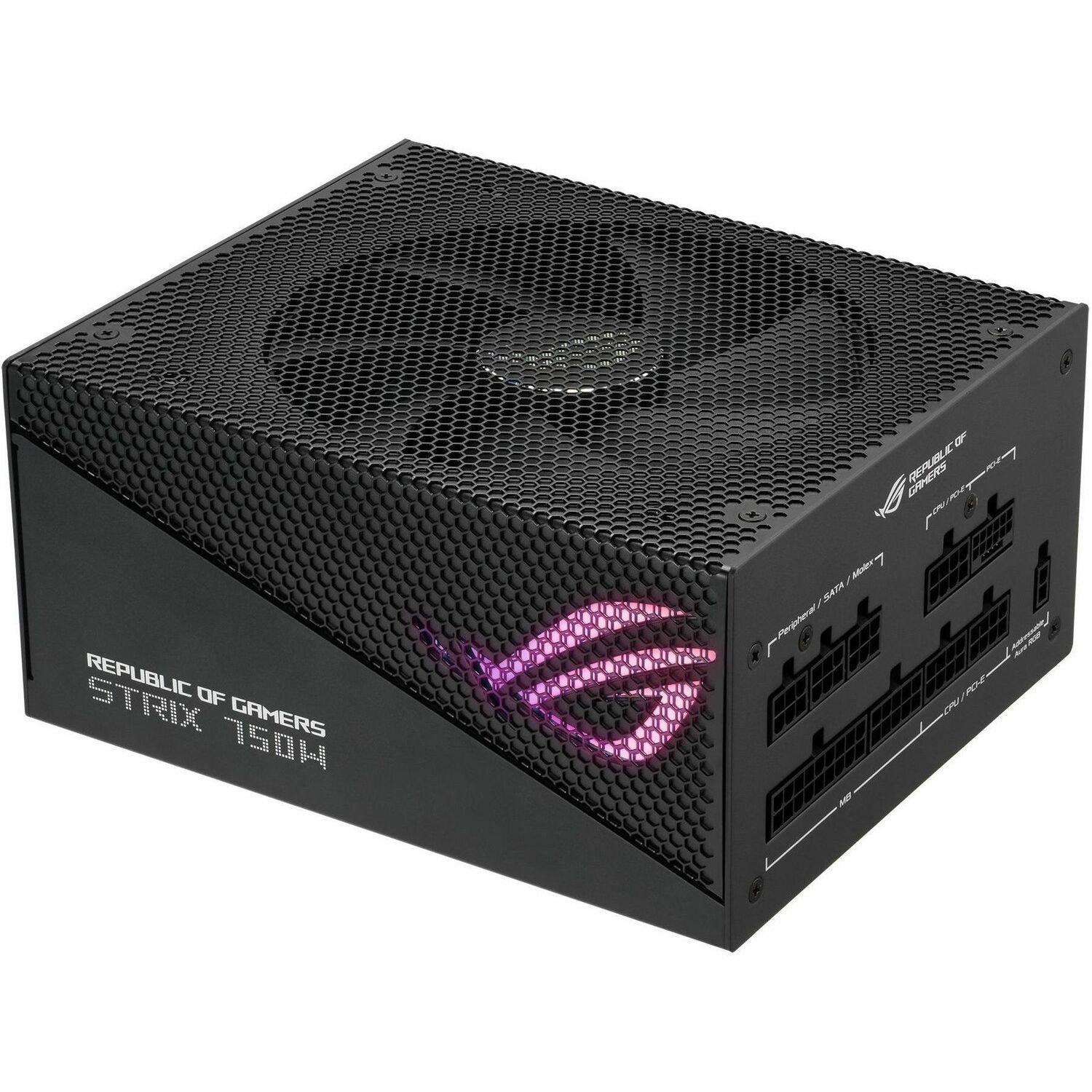 Asus ROG Strix ATX12V, ATX 3.0 Modular Power Supply - 750 W