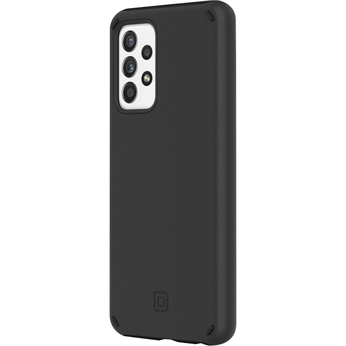 Incipio Duo Case for Apple Galaxy A52, Galaxy A52 5G Smartphone - Black