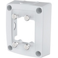 AXIS TQ1601-E Mounting Box for Network Camera, Wall Mount, Cable Conduit Adapter