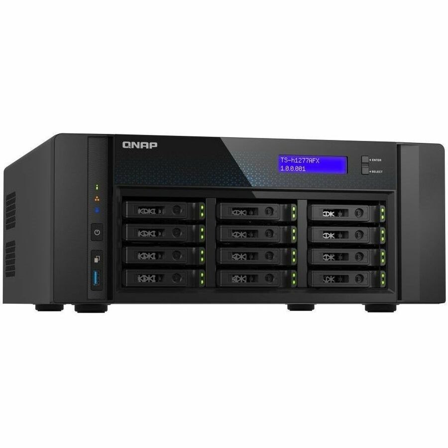 QNAP TS-H1277AFX-R7-32G-US NAS Storage System