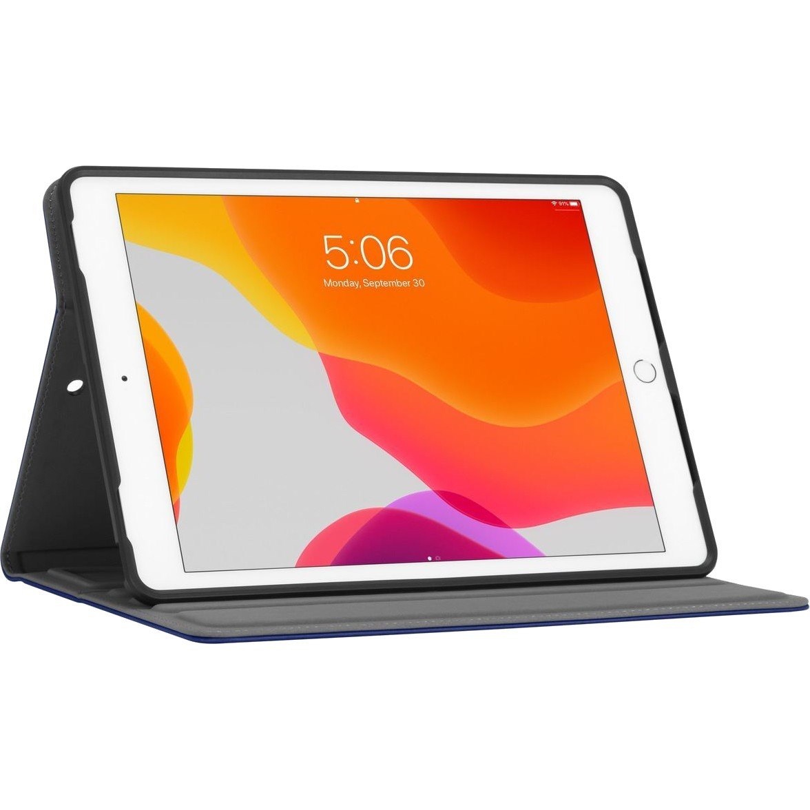 Targus VersaVu Classic THZ85502GL Carrying Case for 26.7 cm (10.5") Apple iPad (7th Generation), iPad Air, iPad Pro Tablet, Apple Pencil - Blue