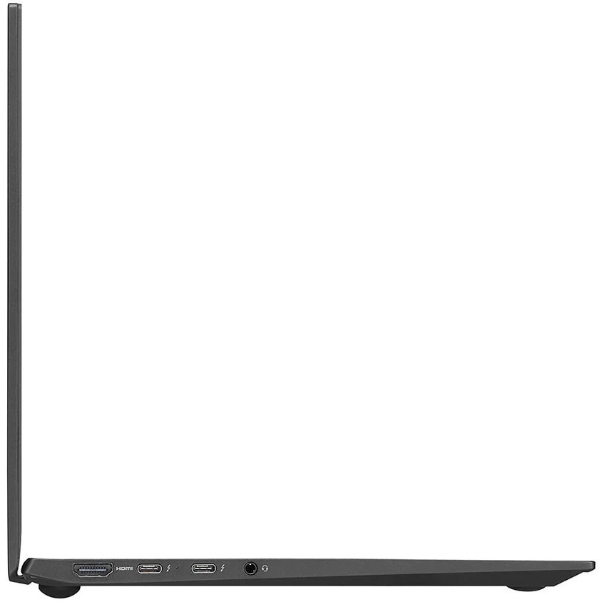 LG gram 14ZT90P-G.AM32U1 14" Thin Client Notebook - WUXGA - Intel Core i3 11th Gen i3-1115G4 - 8 GB - 256 GB SSD - English (US) Keyboard - Black