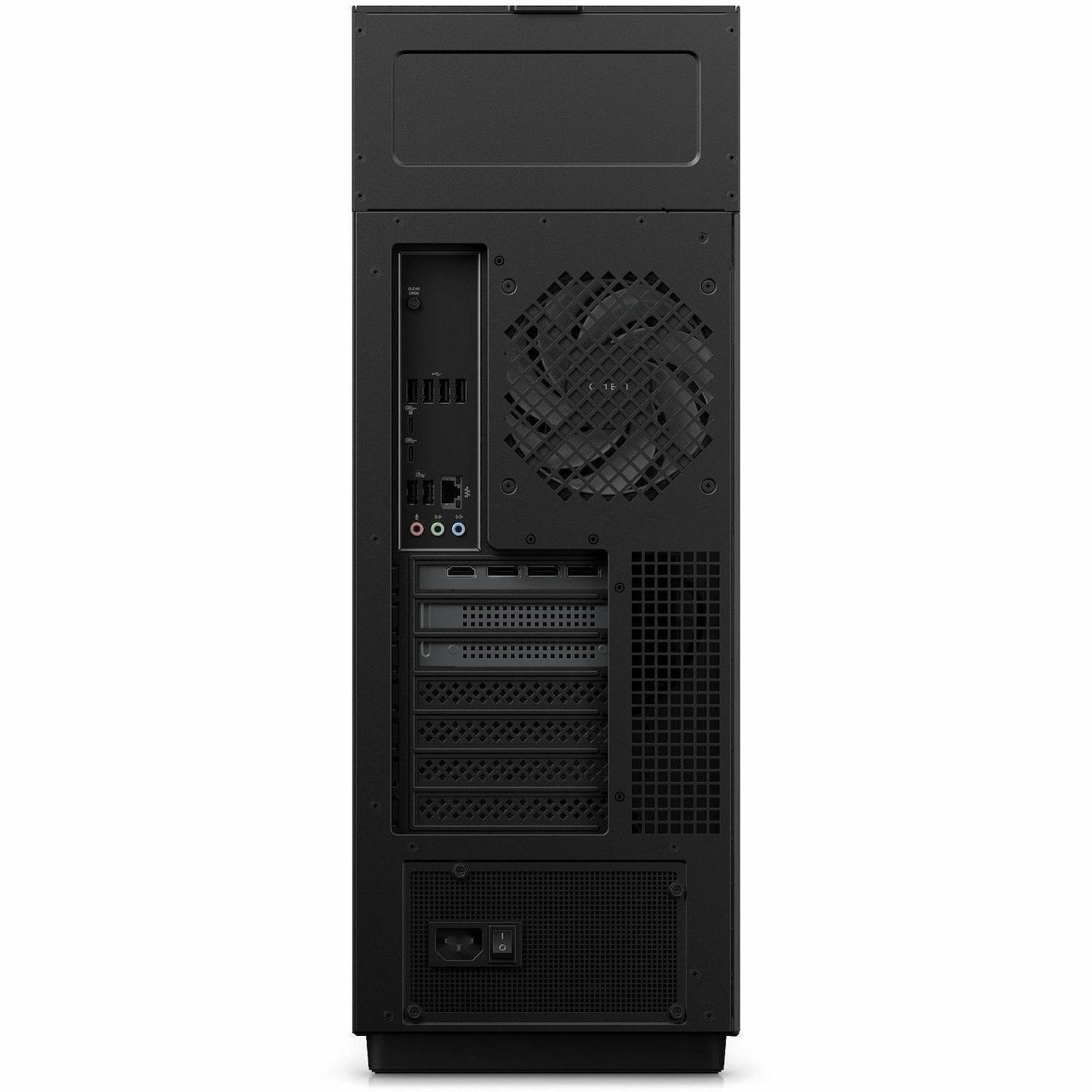 OMEN GT23-0000 GT23-0013a Gaming Desktop Computer - AMD Ryzen 9 Ryzen 9000 Series 9950X3D - 32 GB - 2 TB PCI Express NVMe 4.0 SSD - Shadow Black