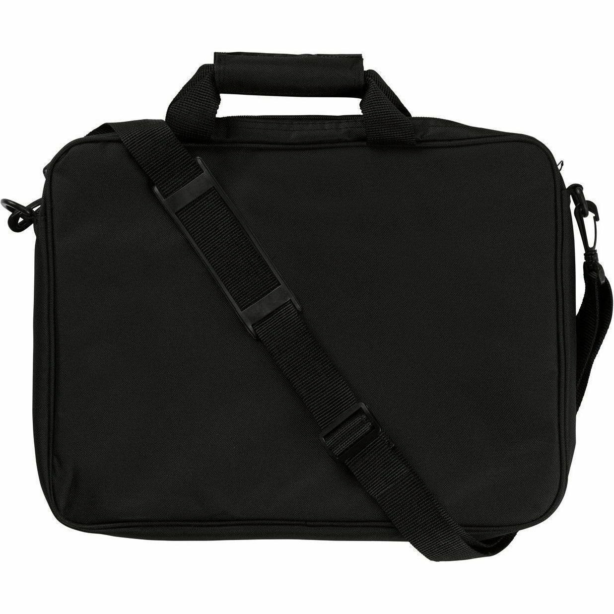 Techair - Notebook Carrying Case - 10" - 11.6" - Black