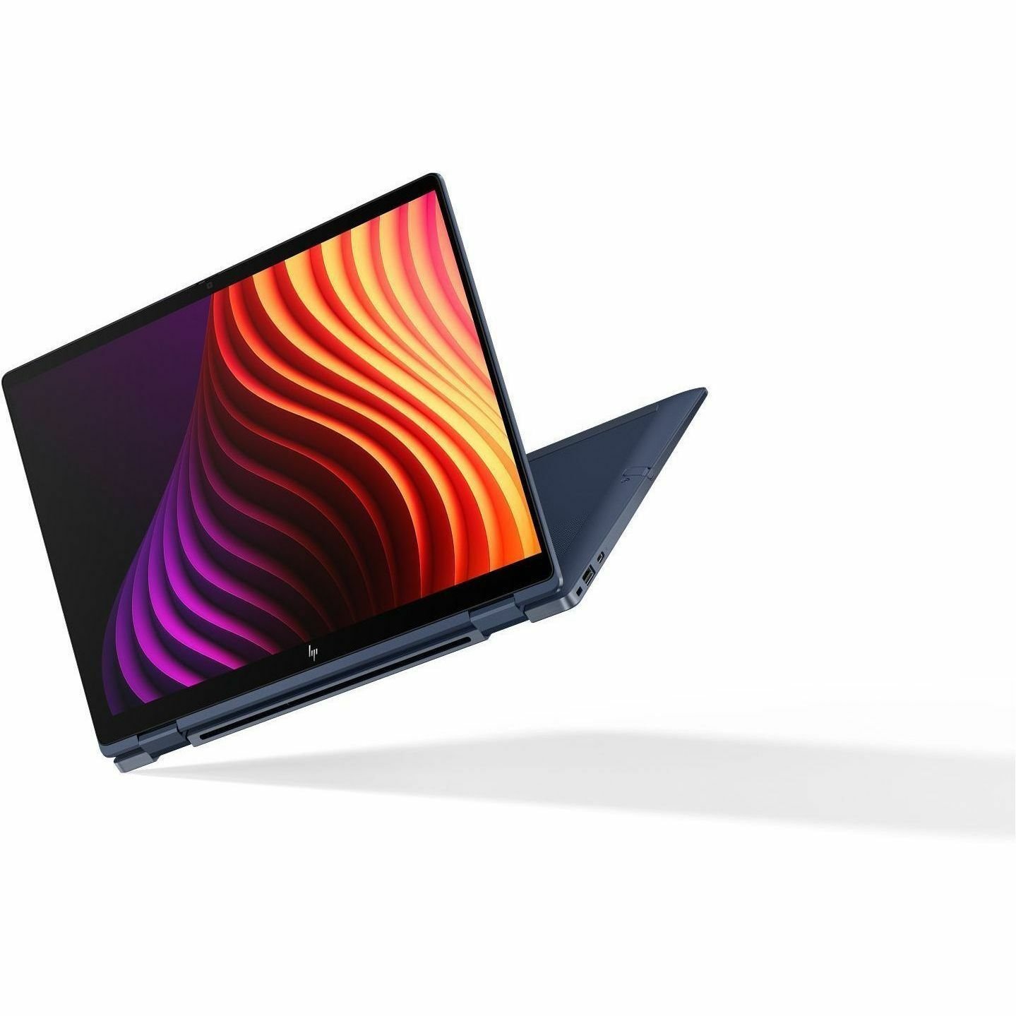 HP EliteBook X Flip G2i 14" Touchscreen Convertible Copilot+ PC 2 in 1 Notebook - 5G - WUXGA - Intel Core Ultra X7 358H - 32 GB - 1 TB SSD - Atmospheric Blue