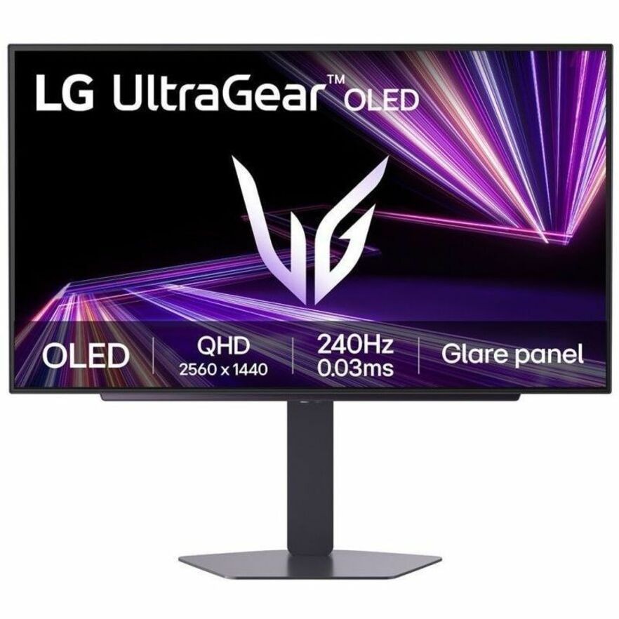 LG UltraGear 27GX704A-B 27 Zoll Klasse WQHD Gaming-OLED-Monitor