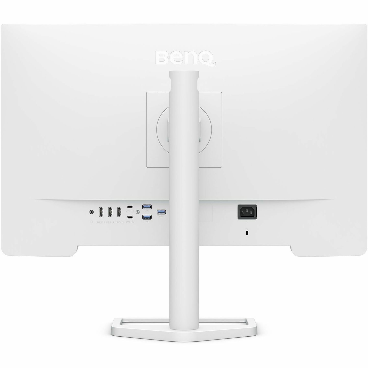 BenQ EW2790Q 27" Class WQHD LED Monitor - 16:9 - White