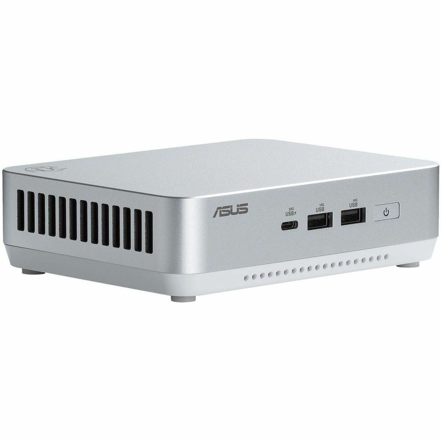 Asus NUC 14 Pro+ RNUC14RVSU7089A1I Desktop Computer - Intel Core Ultra 7 155H - 32 GB - 1 TB SSD - Mini PC - Silver