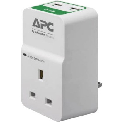 APC by Schneider Electric SurgeArrest Essential Surge Suppressor/Protector