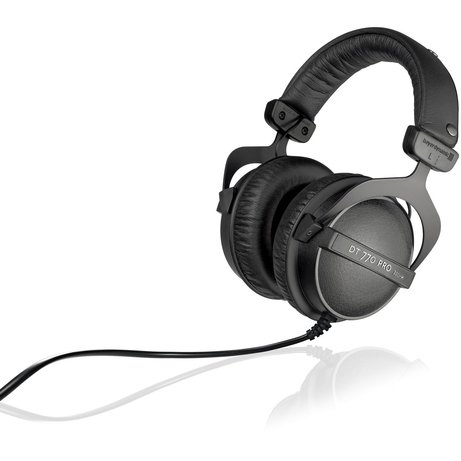 Beyerdynamic DT-770-M-80 Wired Over-the-head Binaural Stereo Headphone