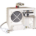 Eaton Tripp Lite Series 1250W 12VDC PowerVerter Ambulance/EMS Inverter/Charger with 2 Hospital Grade Outlets