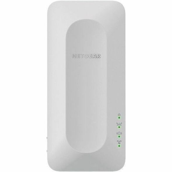 Netgear EAX17 Dual Band IEEE 802.11 a/b/g/n/ac/ax/i 3 Gbit/s Wireless Range Extender