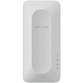Netgear EAX17 Dual Band Wi-Fi 6 IEEE 802.11 a/b/g/n/ac/ax/i 3 Gbit/s Wireless Range Extender