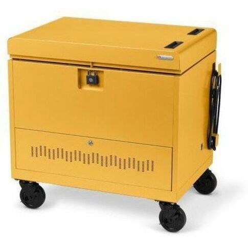 Bretford CUBE Transport Cart with Caddies - TVCT30CAD