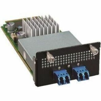 Advantech 2 Ports 10G LC(LR) Latch with Advanced Bypass