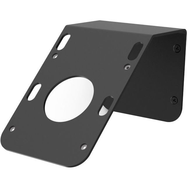 VESA Fixed 45 Degree Counter Stand or Wall Mount Black