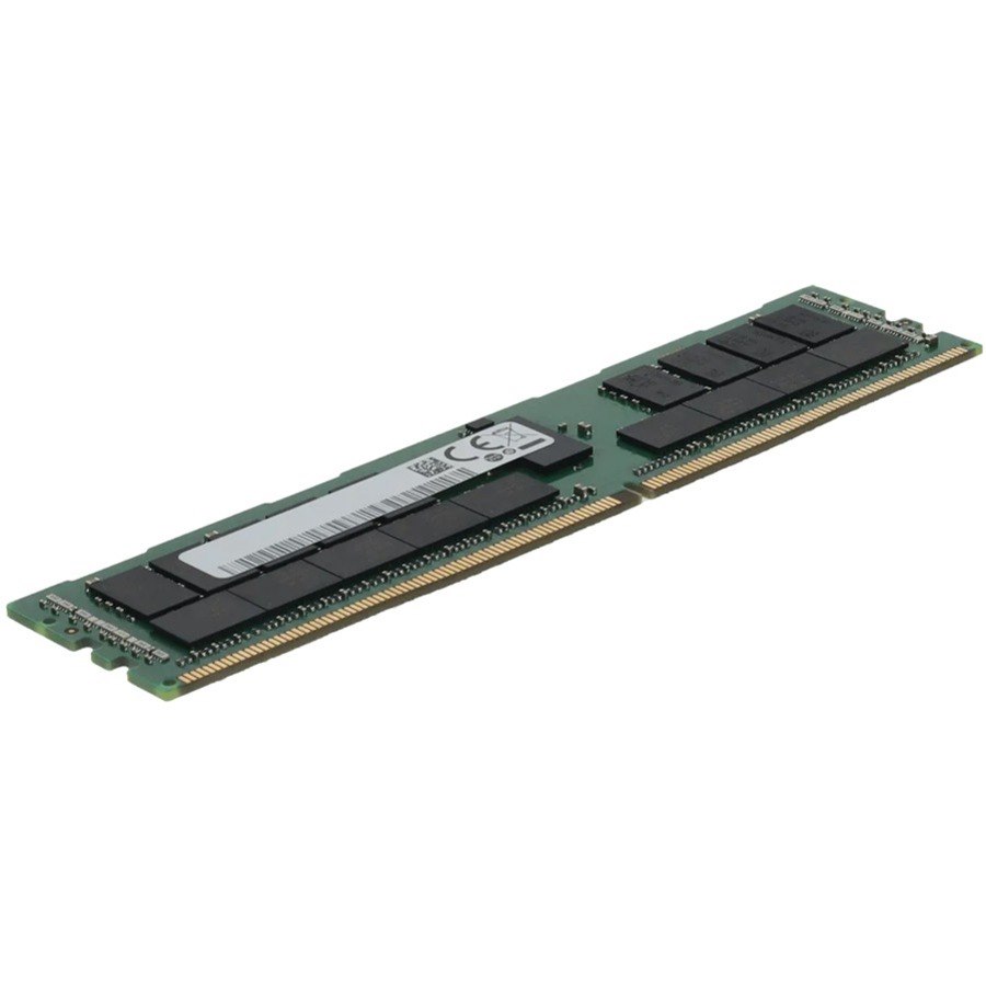 AddOn Dell&reg; SNPDFK3YC/16G Compatible Factory Original 16GB DDR4-2666MHz Registered ECC Dual Rank x8 1.2V 288-pin CL17 RDIMM
