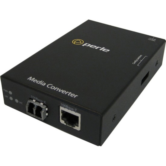Perle S-100-S2LC120 Media Converter