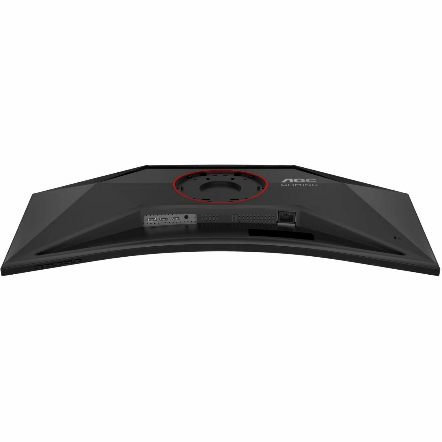 AOC CU34G4H 34" Class UW-QHD Curved Screen Gaming LED Monitor - 21:9