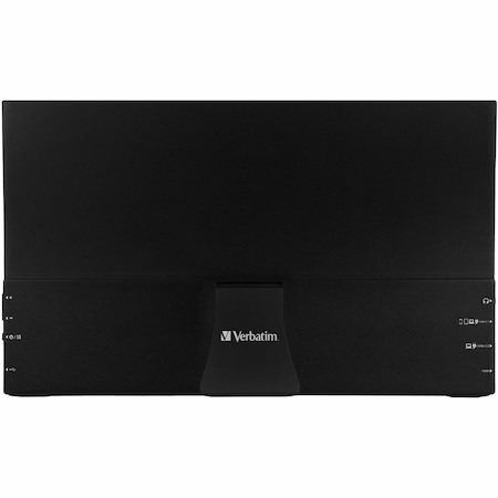 Verbatim PMT-15 16" Class LED Touchscreen Monitor - 16:9 - 6 ms