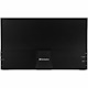 Verbatim PMT-15 16" Class LED Touchscreen Monitor - 16:9 - 6 ms