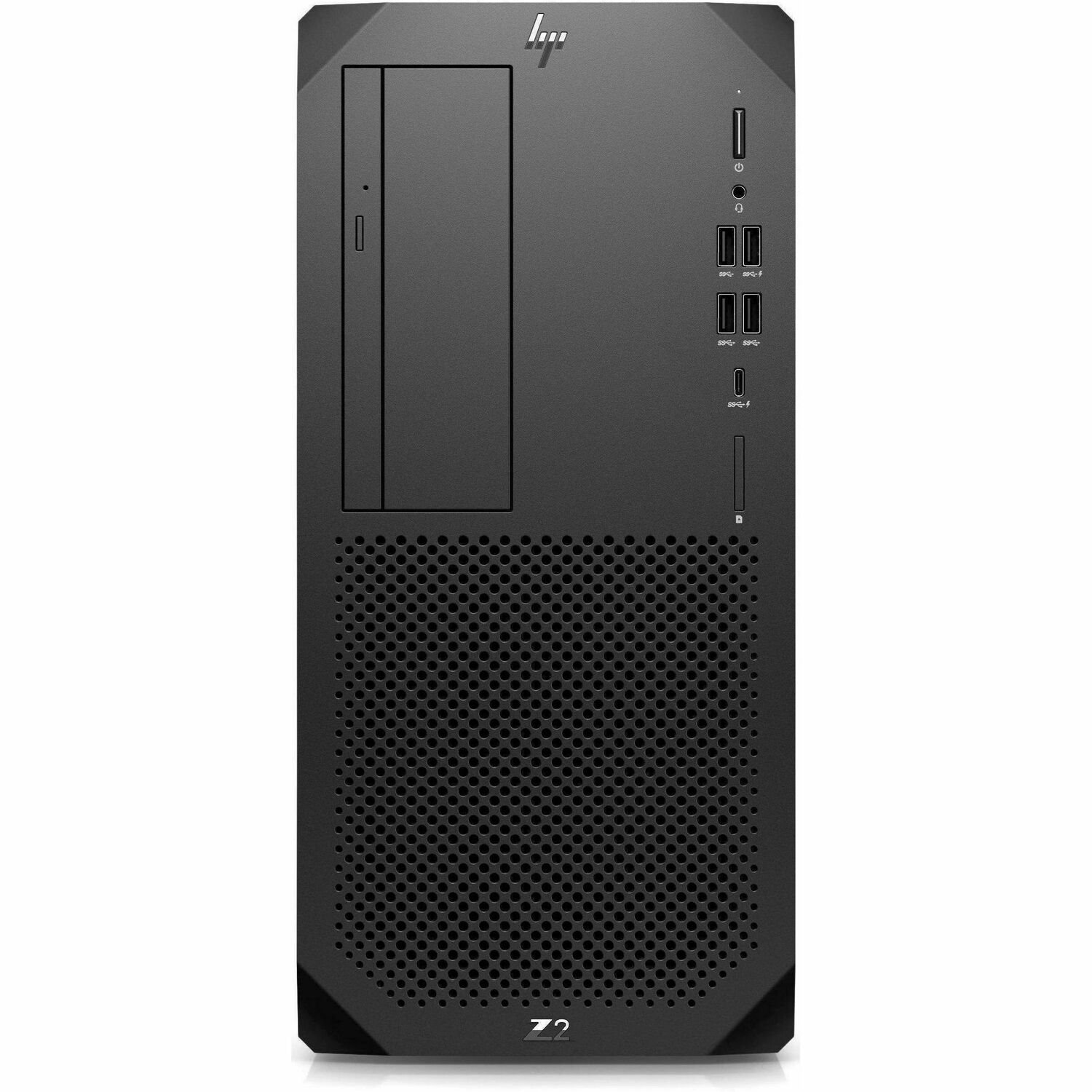 HP Z2 G9 Workstation - 1 x Intel Core i9 14th Gen i9-14900K - 32 GB - Tower - Black
