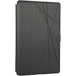 Targus Click-In THZ919GL Carrying Case (Flip) for 26.7 cm (10.5") Samsung Galaxy Tab A8 Tablet - Black