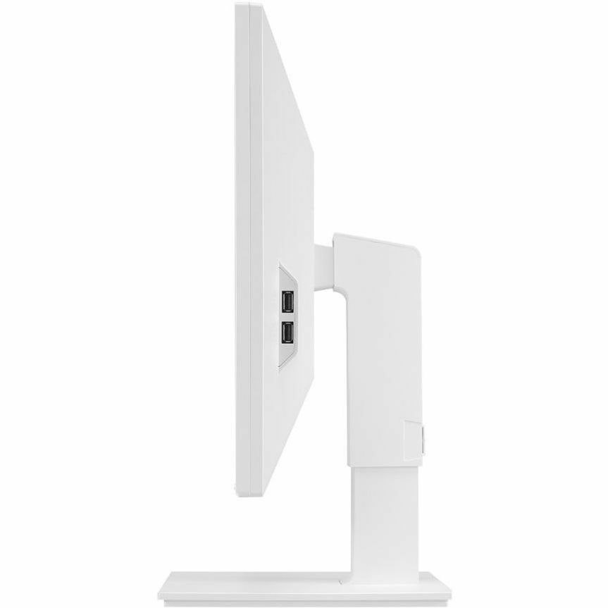 LG 24CR671N-2P.AEU Alles-in-&eacute;&eacute;n Thin Client - 1 x Intel Pentium Silver N6005 Quadcore (4-core) 2 GHz - Wit, Zwart