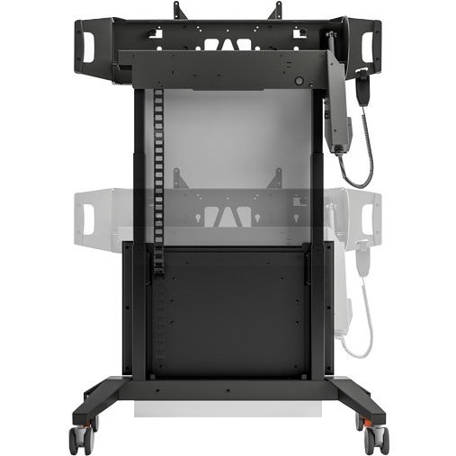 Salamander Designs Electric Lift & Tilt Mobile Display Stand