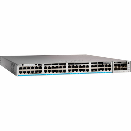 Cisco Catalyst 9300 C9300-48UN Layer 3 Switch