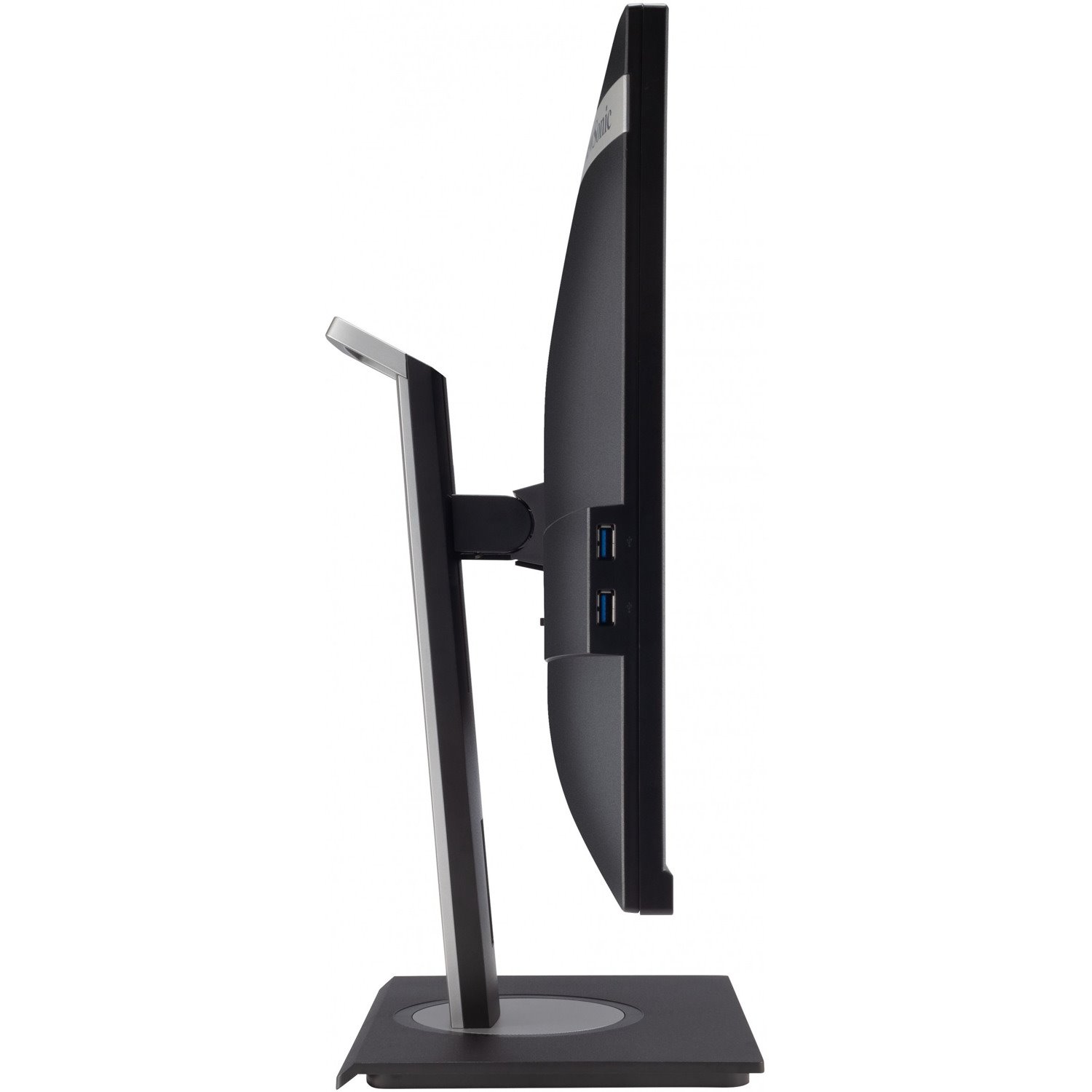 ViewSonic Graphic VG3456 34" Class UWQHD LED Monitor - 21:9 - Black