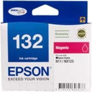 Epson DURABrite Ultra No. 132 Original Inkjet Ink Cartridge - Magenta Pack