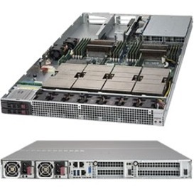 Supermicro SuperServer 1028GQ-TXR Server Barebone System - 1U Rack-mountable - Socket R3 LGA-2011 - 2 x Processor Support