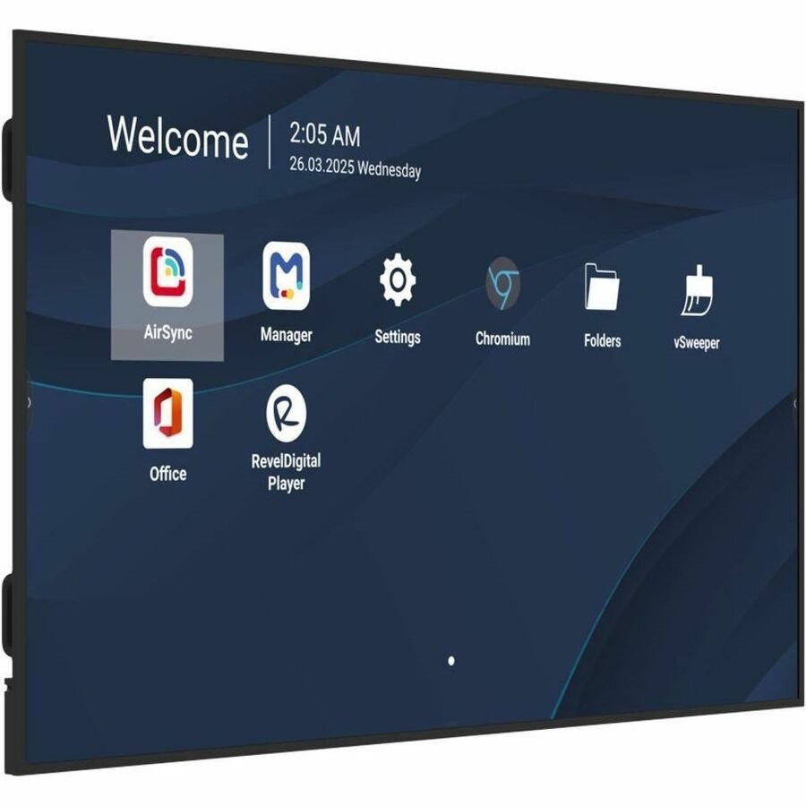 ViewSonic CDE9831 Digital Signage Display