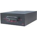 APC Service Bypass Panel 200/208/240V Symmetra LX 4-16kVA (1)L14-30R, (3)L5-20R, (1)100A Hardwire