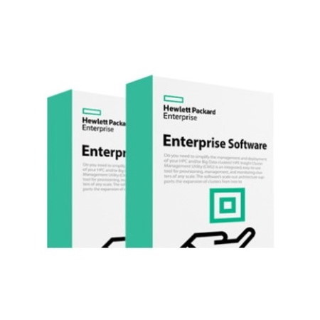 HPE 3.84 TB Solid State Drive - 2.5" Internal - SAS