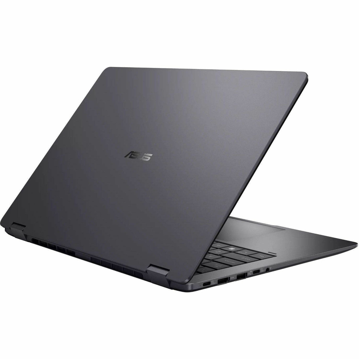 Asus ExpertBook B5 Flip G2 B5406FMA-U70116XA 14" Touchscreen Convertible 2 in 1 Notebook - WUXGA - 60 Hz - Intel Core 5 Series 3 320 - 16 GB - 512 GB SSD - English Keyboard - Gentle Gray