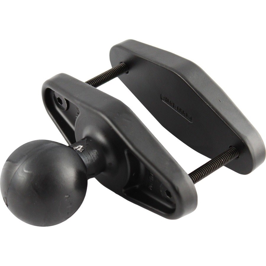 RAM Mounts Mounting Base - Black Powder Coat