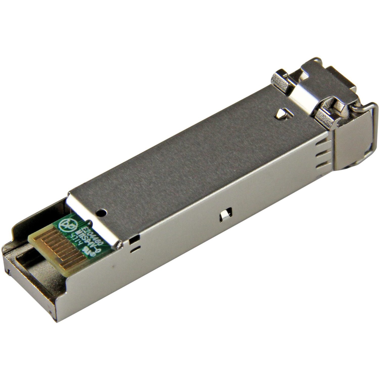 StarTech.com Cisco SFP-GE-S Compatible SFP Module - 1000BASE-SX - 1GE Gigabit Ethernet SFP 1GbE Multimode Fiber MMF Optic Transceiver